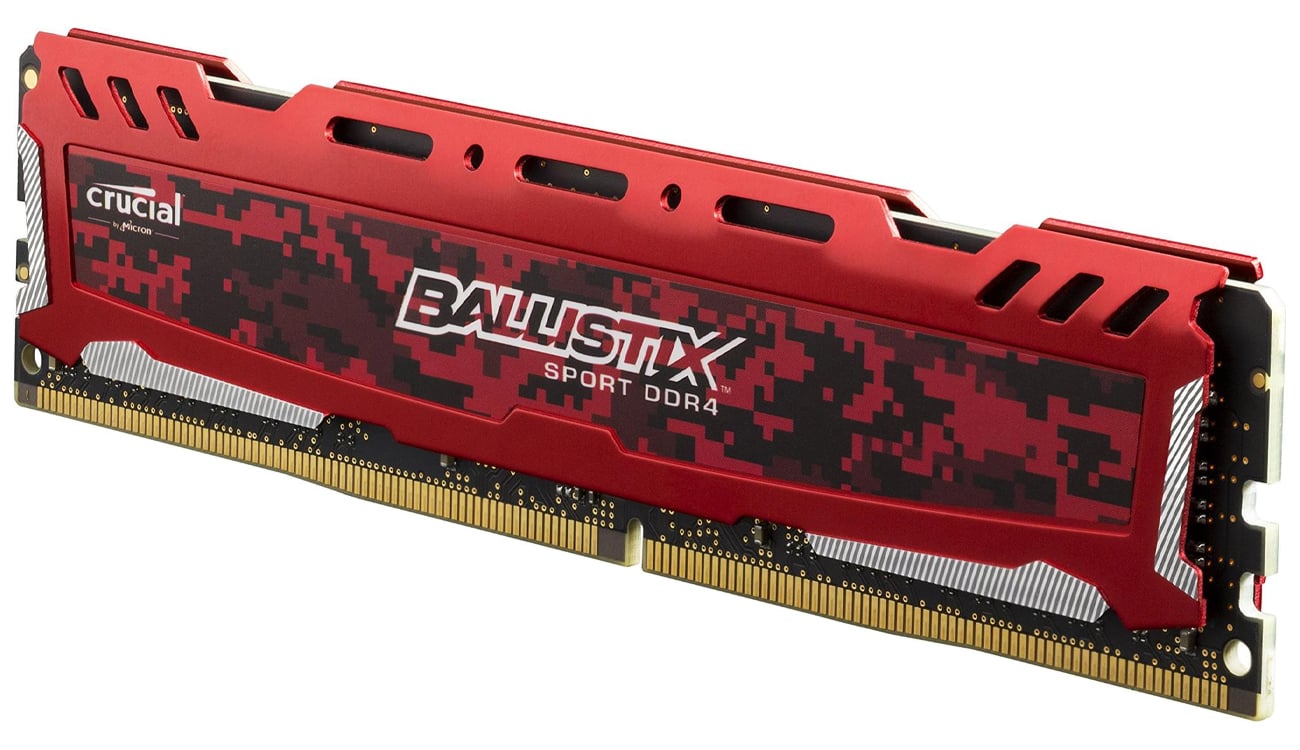 Crucial ballistix sport on sale lt 3000 mhz